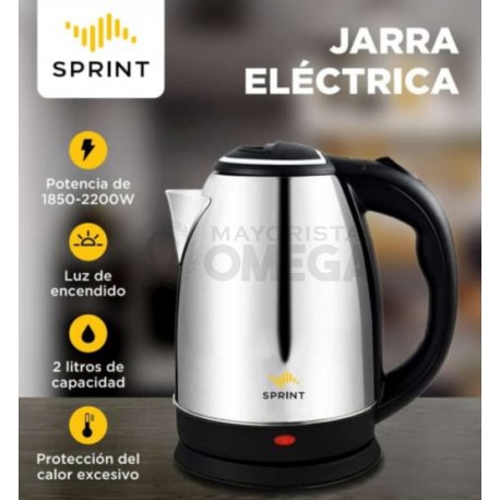 Pava Electrica Sprint
