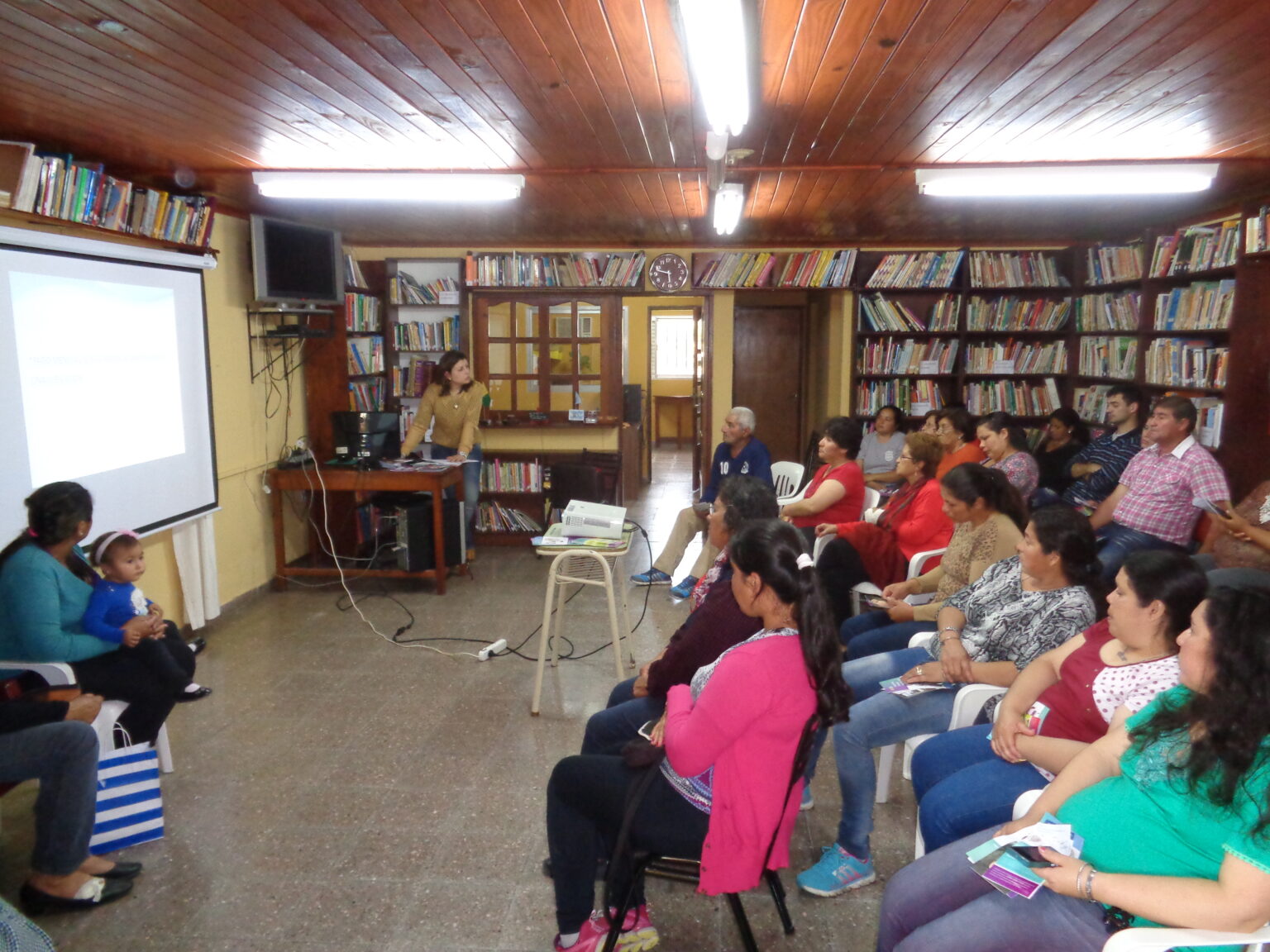 Anses-charla informativa- Oct 2016