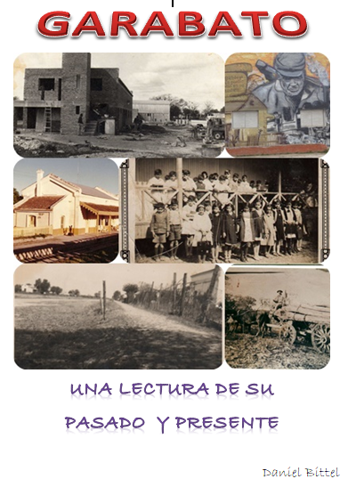 Tapa libro Garabato